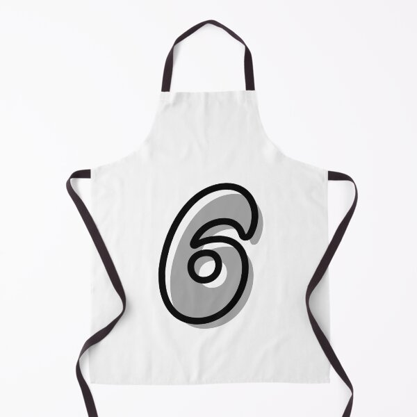 Item preview, Number 6 designed and sold by mankindvm.