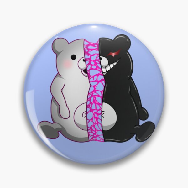 Artikelvorschau, Monokuma Danganronpa entworfen und verkauft von Pokeshrimp.