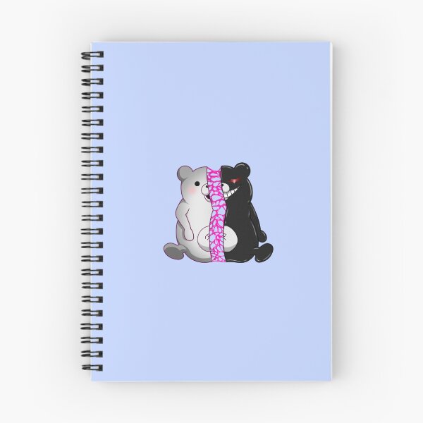 Item preview, Monokuma Danganronpa designed and sold by Pokeshrimp.