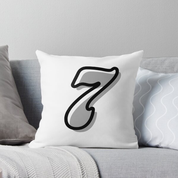 Item preview, Number 7 designed and sold by mankindvm.