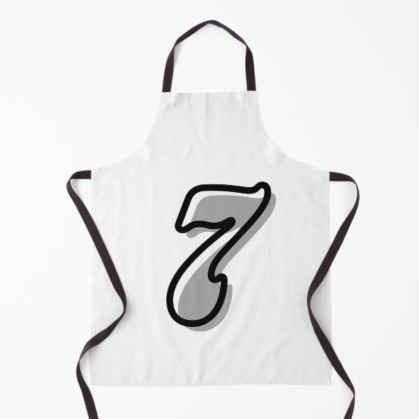 Item preview, Number 7 designed and sold by mankindvm.