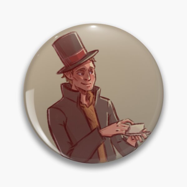 Artikelvorschau, Teezeit von Professor Layton entworfen und verkauft von Gwenavet.