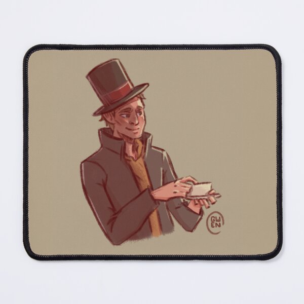 Item preview, Professor Layton tea time designed and sold by Gwenavet.