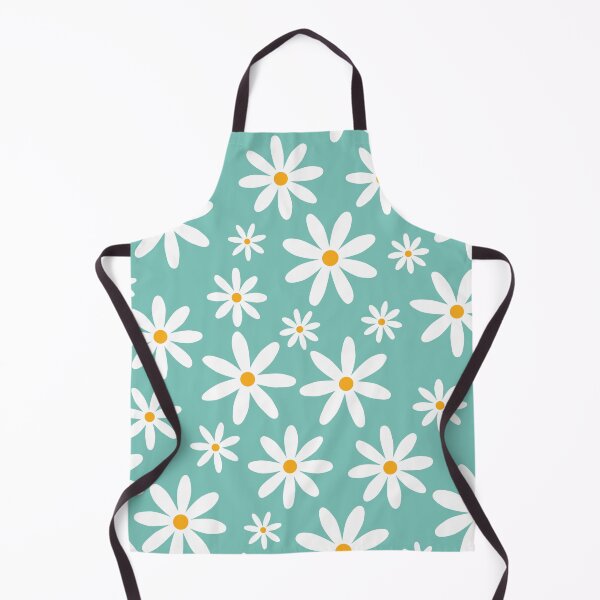 Item preview, Happy Easter designs with Daisy pattern in Egg shapes designed and sold by GraphicDream.
