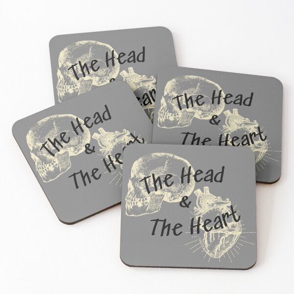 Item preview, The head and the heart designed and sold by MissyBubble.