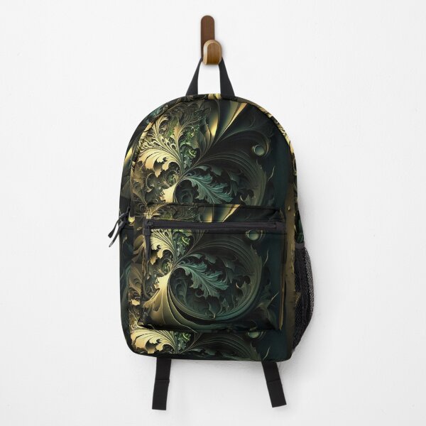 Item preview, Green Abstract Shapes Design designed and sold by EnzoZs.