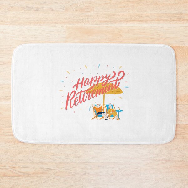 Item preview,  Happy retirement designed and sold by marie1919.