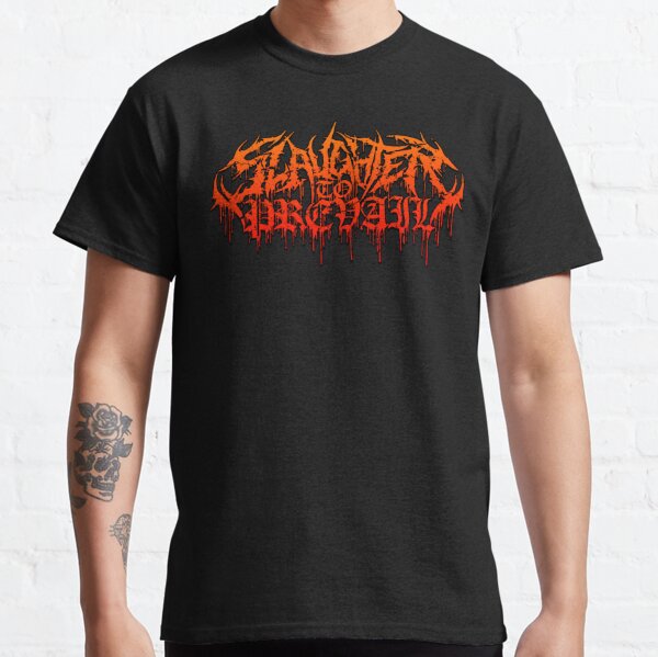 Slaughter to Prevail-Logo Classic T-Shirt