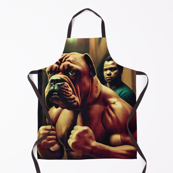Item preview, The Iconic Boxer King designed and sold by digitalbrosse.