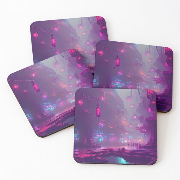 Item preview, Cyber city  designed and sold by Kunika Singh.