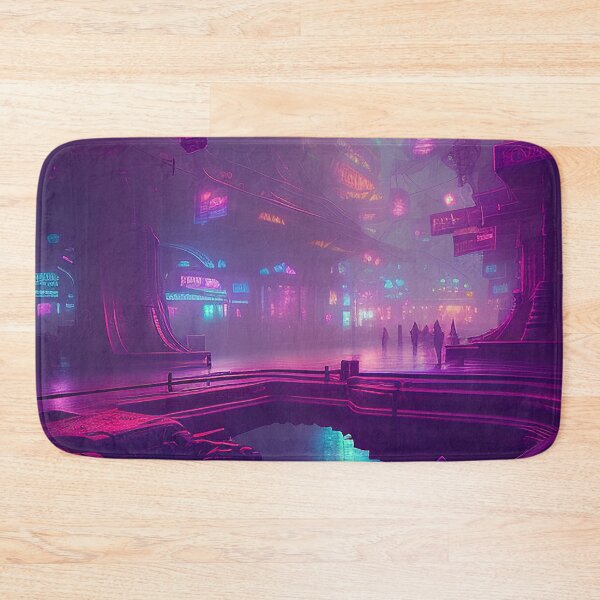 Item preview, Cyber city  designed and sold by Kunika Singh.
