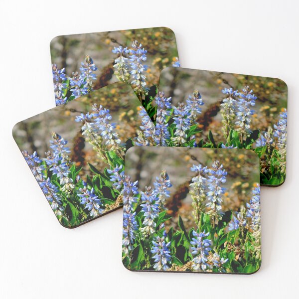Artikelvorschau, Blaue Wildblumen entworfen und verkauft von Jmb67.