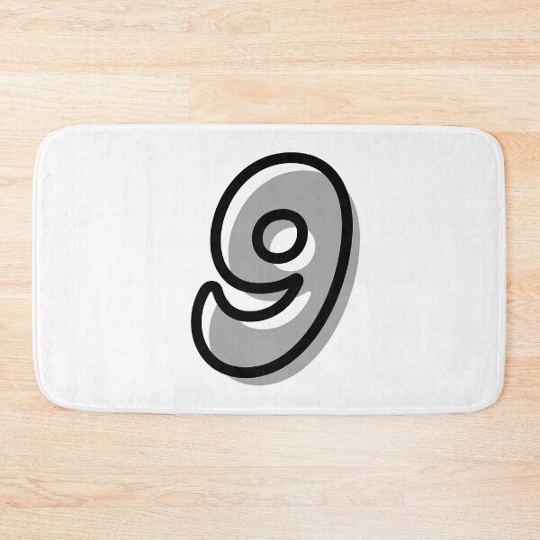 Item preview, Number 9 designed and sold by mankindvm.