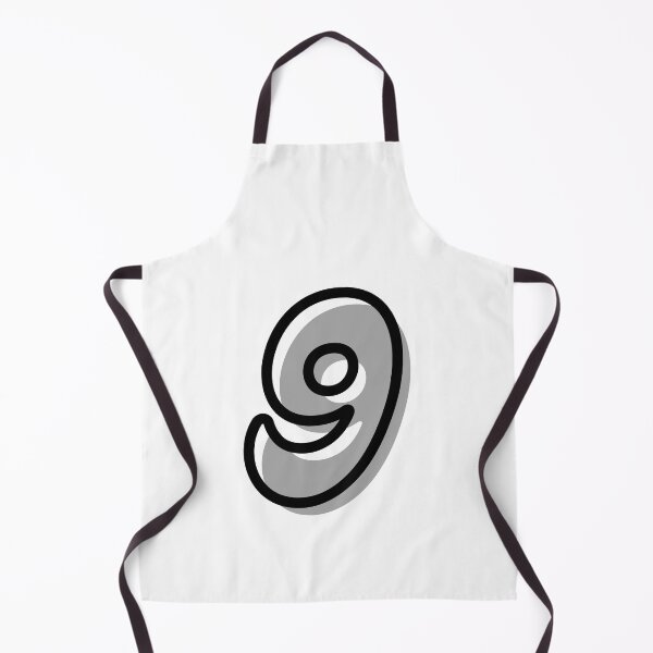 Item preview, Number 9 designed and sold by mankindvm.