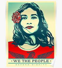 We The People Poster