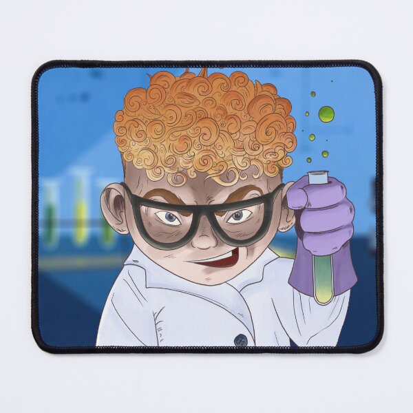 Item preview, Dexter's Lab designed and sold by AlexRaptayg.