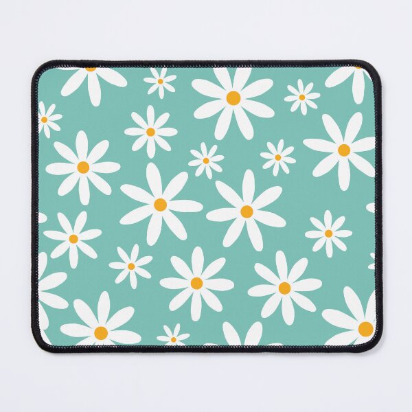 Item preview, Happy Easter designs with Daisy pattern in Egg shapes designed and sold by GraphicDream.