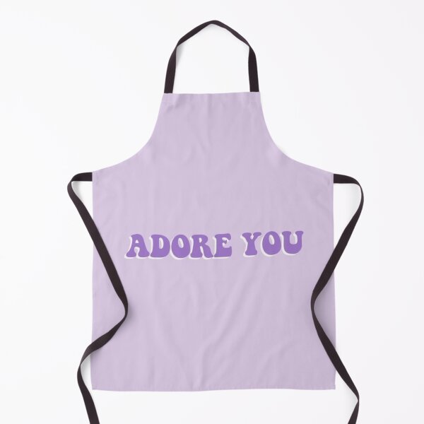 Item preview, adore you aesthetic self love retro that girl manifestation illustration colorful purple aura designed and sold by Anavrisss.