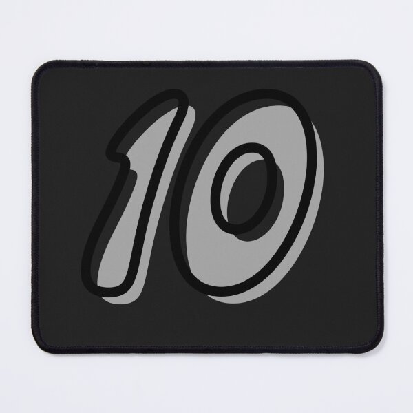 Item preview, Number 10 designed and sold by mankindvm.