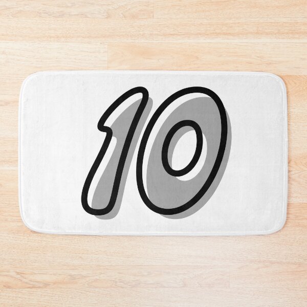 Item preview, Number 10 designed and sold by mankindvm.