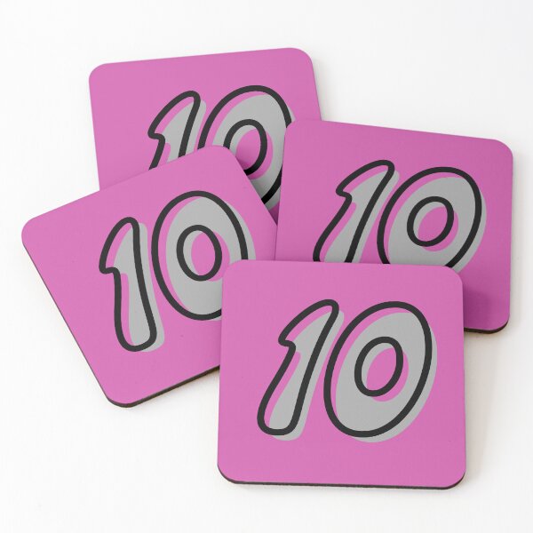 Item preview, Number 10 designed and sold by mankindvm.