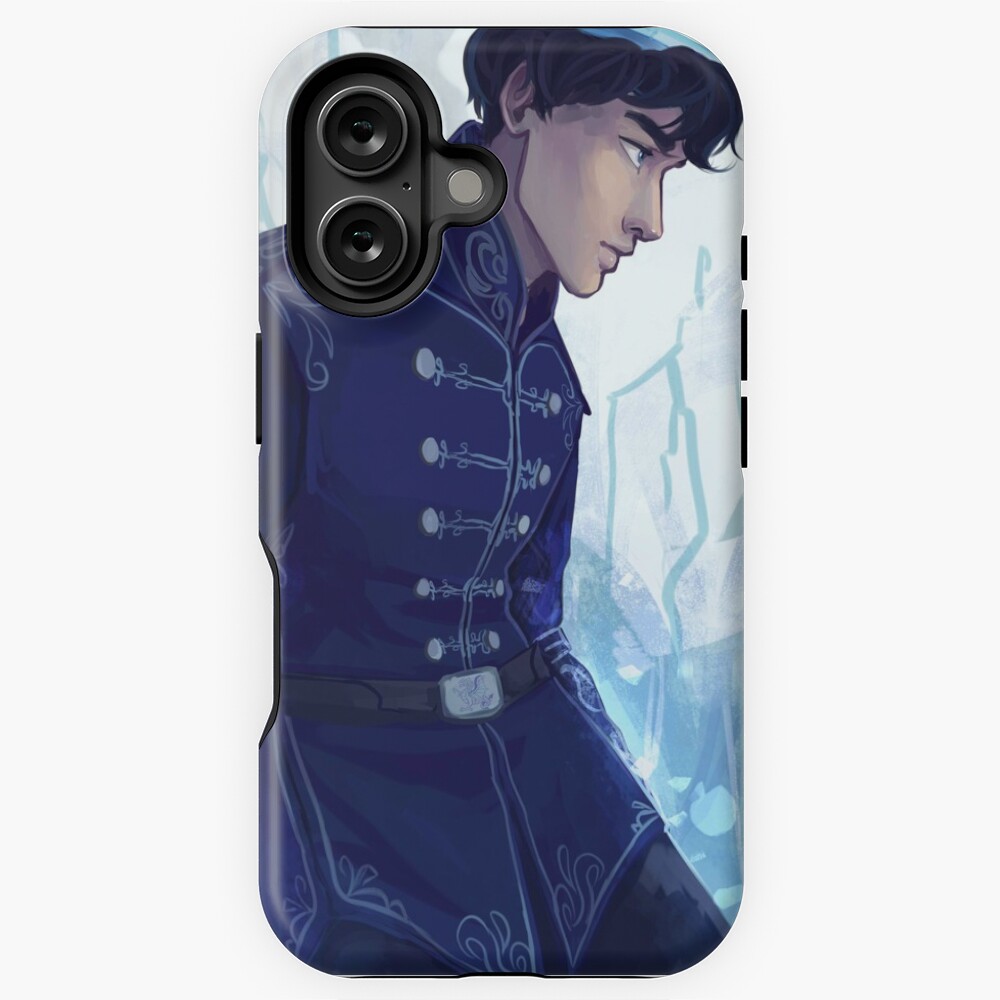 Item preview, iPhone Tough Case designed and sold by taratjah.