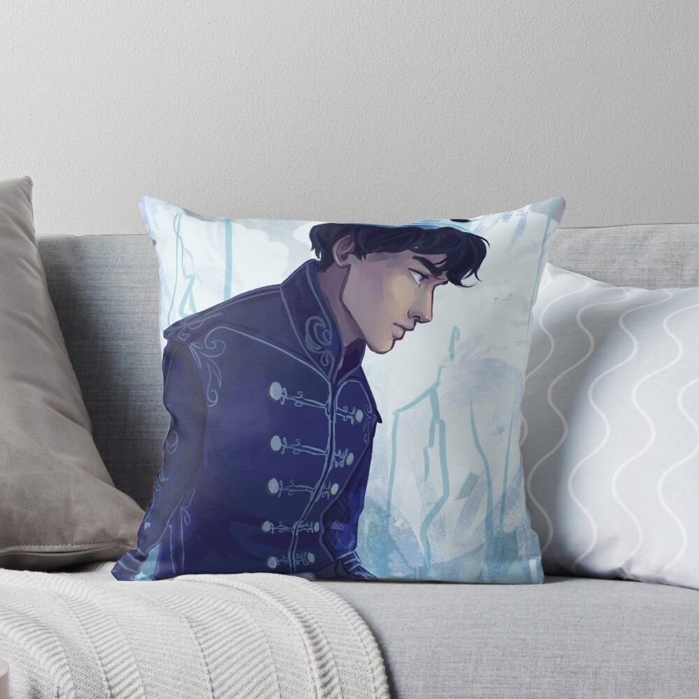 Item preview, Throw Pillow designed and sold by taratjah.