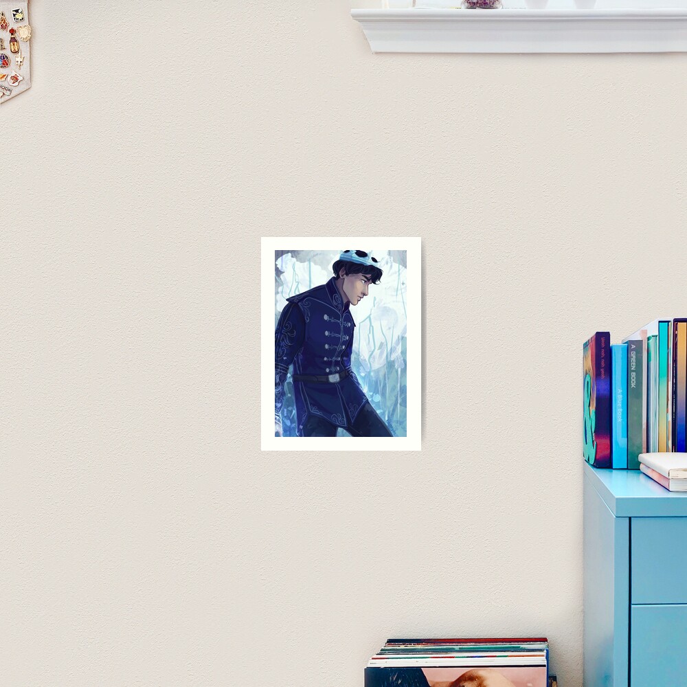 Item preview, Art Print designed and sold by taratjah.