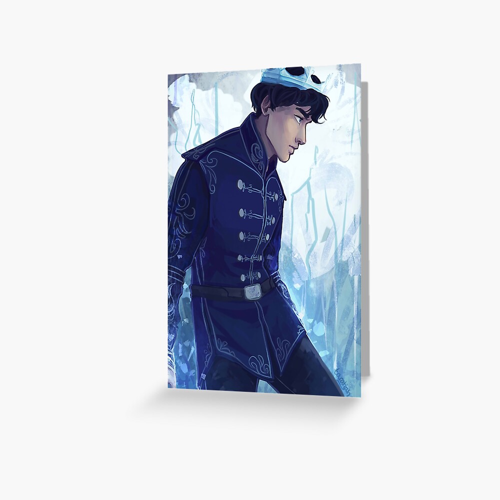 Item preview, Greeting Card designed and sold by taratjah.