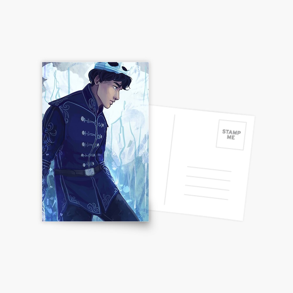 Item preview, Postcard designed and sold by taratjah.