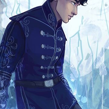 Artwork thumbnail, Ice prince by taratjah