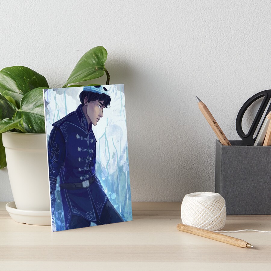 Item preview, Art Board Print designed and sold by taratjah.