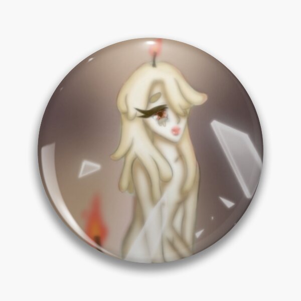 Aperçu de l'œuvre Candle girl créée et vendue par Pokeshrimp.