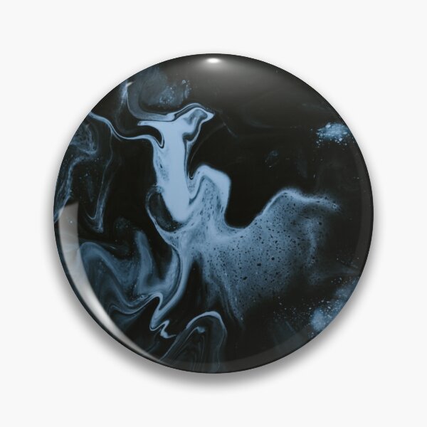Item preview, Blue and Black - Tapestry designed and sold by ArtbyPD.