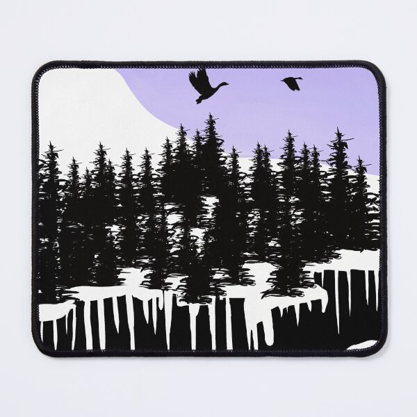 Item preview, Oozing Snow designed and sold by designs-by-ann.