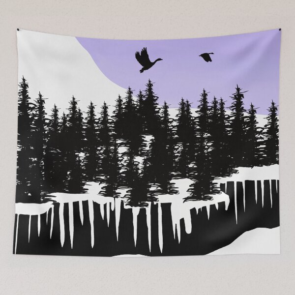 Item preview, Oozing Snow designed and sold by designs-by-ann.