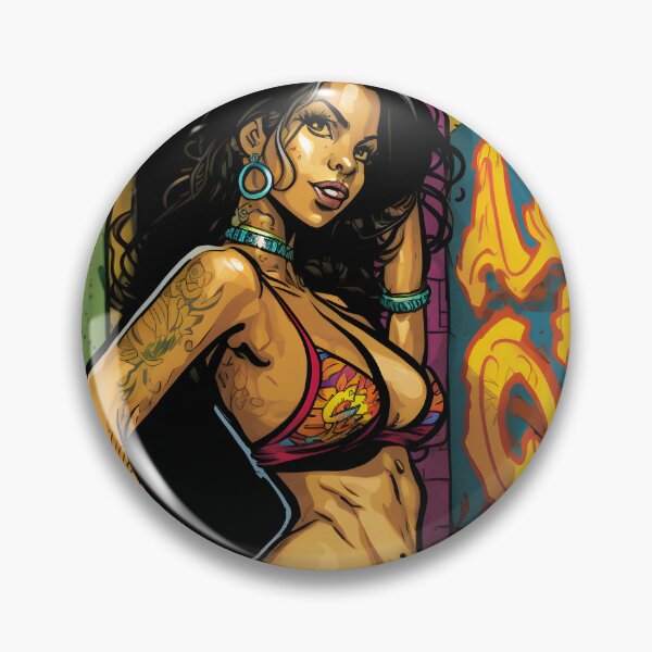 Item preview, Streetwise Graffiti Beauty designed and sold by digitalbrosse.
