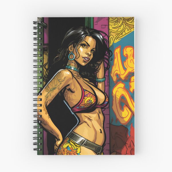 Item preview, Streetwise Graffiti Beauty designed and sold by digitalbrosse.