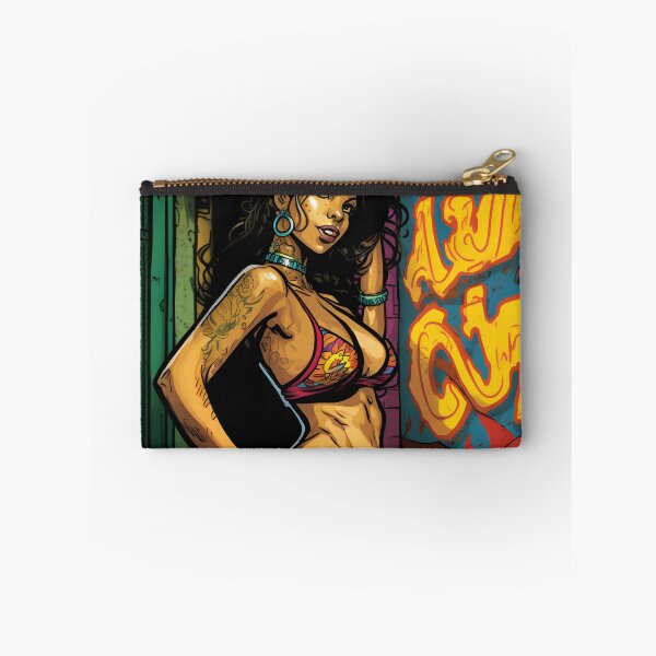 Item preview, Streetwise Graffiti Beauty designed and sold by digitalbrosse.