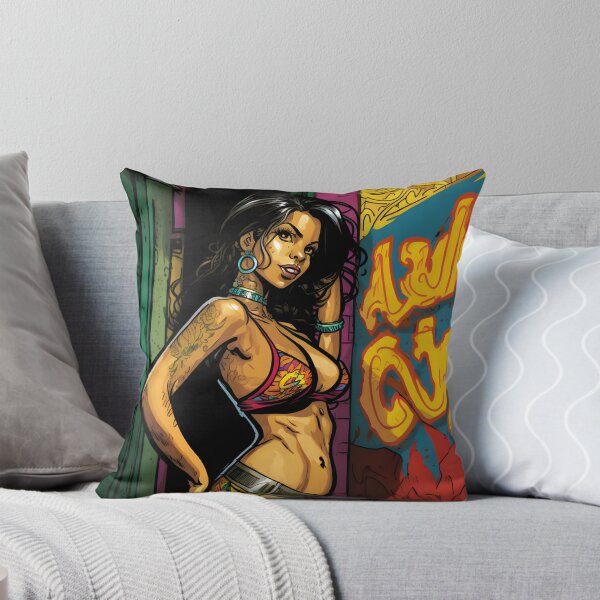 Item preview, Streetwise Graffiti Beauty designed and sold by digitalbrosse.