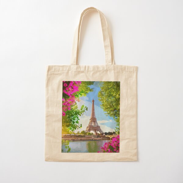 Item preview, Eiffel Tower Watercolor designed and sold by Mano-World.