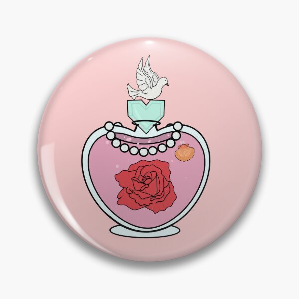 Item preview, Aphrodite Potion designed and sold by TickityC.
