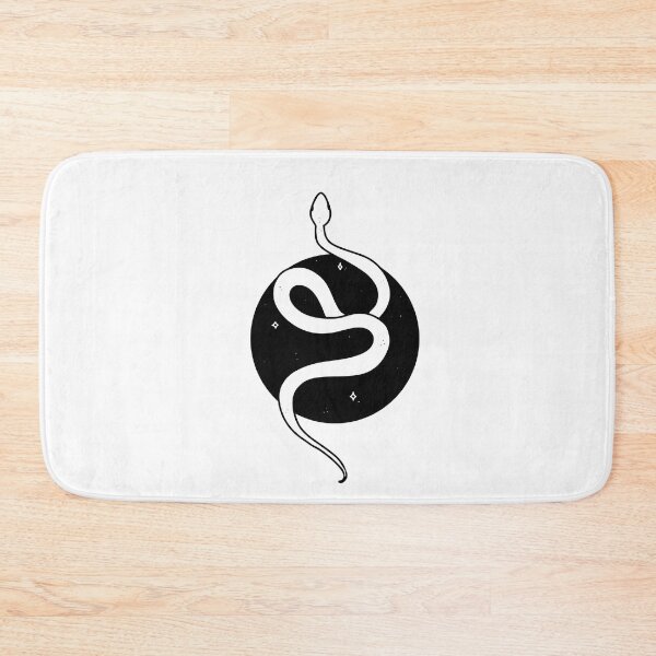 Item preview, Mystic Snake designed and sold by Lizvole.
