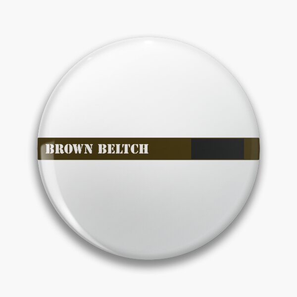Item preview, Bjj Brown Belt designed and sold by Mlaniel.