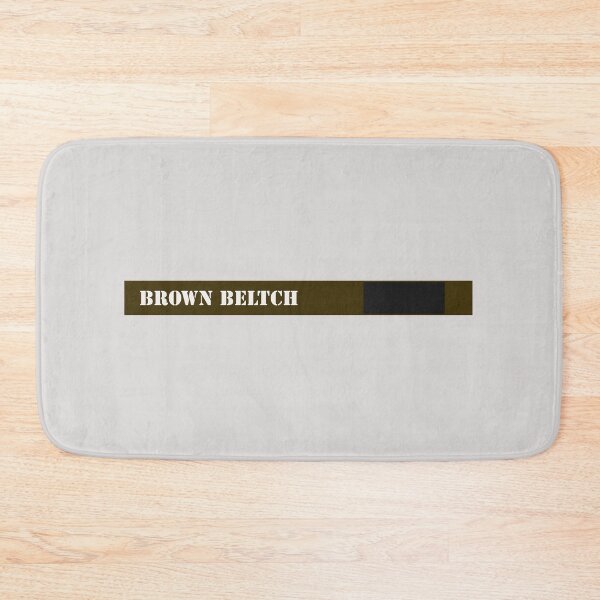 Item preview, Bjj Brown Belt designed and sold by Mlaniel.
