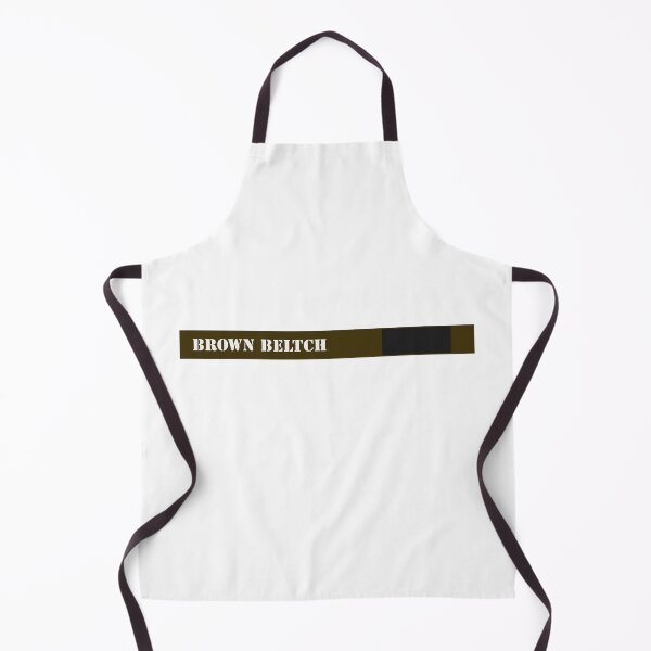Item preview, Bjj Brown Belt designed and sold by Mlaniel.