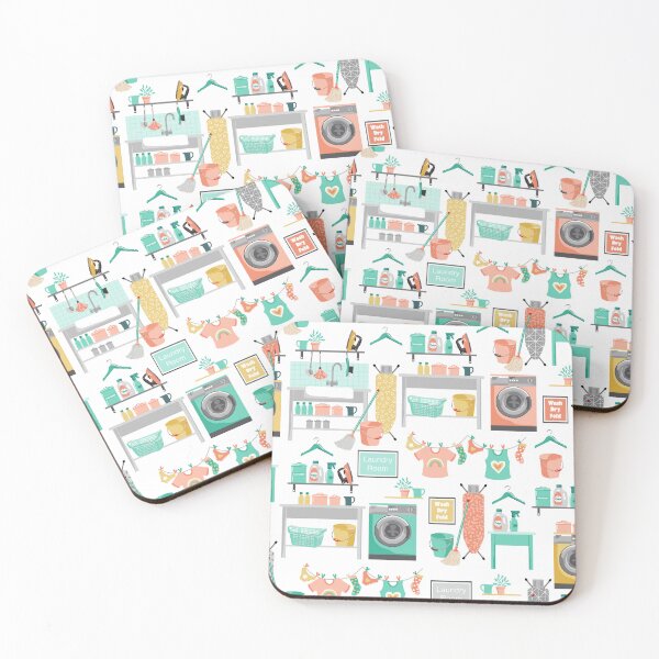 Item preview, Laundry room designed and sold by Cheekyleopard.