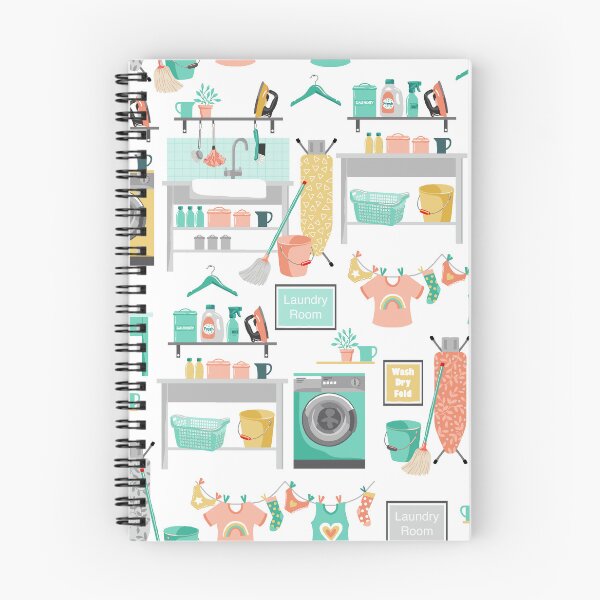 Item preview, Laundry room designed and sold by Cheekyleopard.