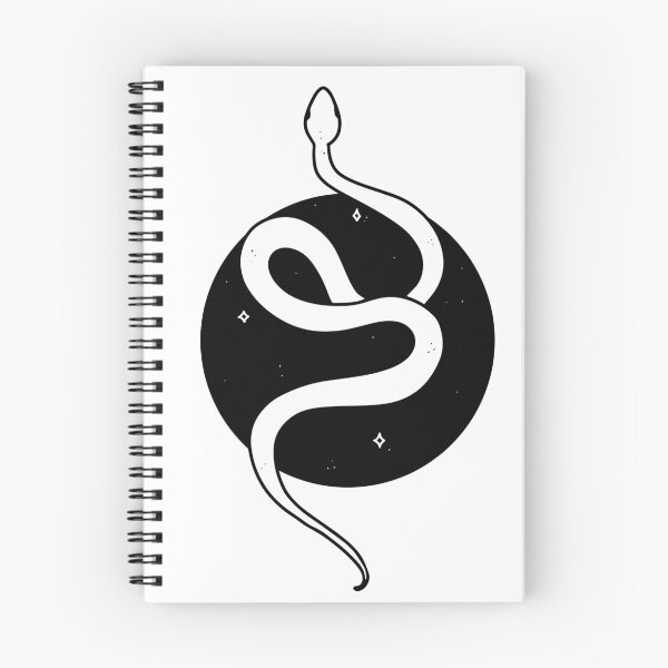 Item preview, Mystic Snake designed and sold by Lizvole.