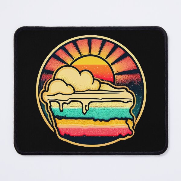 Item preview, Cannabis Strains Sun Cake designed and sold by Coder-T.